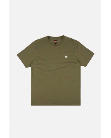 T-shirt Organic Essential - Gothic Olive Trendsplant Tshirt tee t shirt cool marque en coton bio ethique