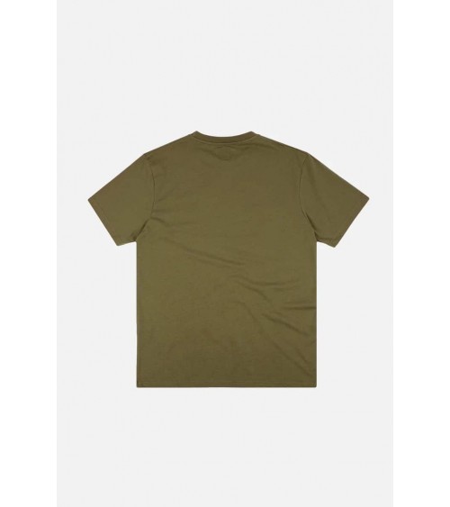 T-shirt Essential Organic - Gothic Olive Trendsplant magliette uomo donna cool tshirt t shirt cotone biologico organico