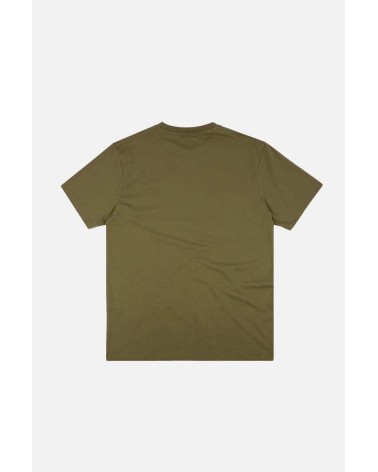 Organic Essential T-Shirt - Gothic Olive Trendsplant Tee shirts bio organic cotton ethical sustainable tshirt