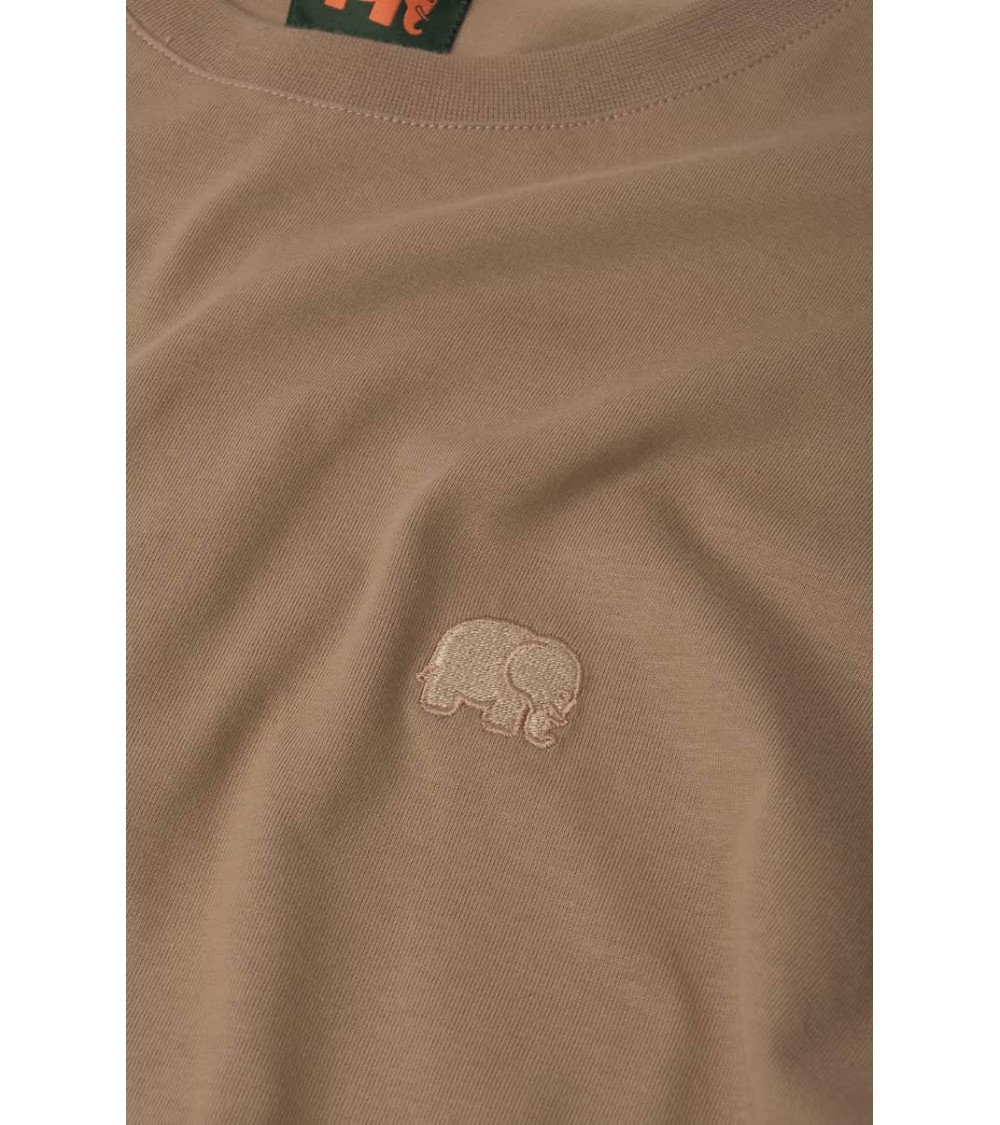 T-shirt Organic Essential - Desert Taupe Trendsplant Tshirt tee t shirt cool marque en coton bio ethique