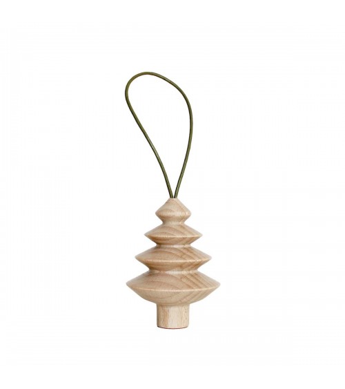 Wooden Christmas tree Decoration - Tree n°4 5mm Paper 2024 christmas decorations xmas tree decorations