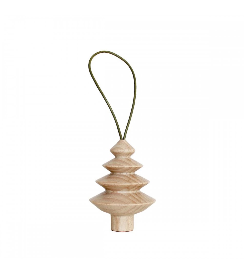 Wooden Christmas tree Decoration - Tree n°4 5mm Paper 2024 christmas decorations xmas tree decorations