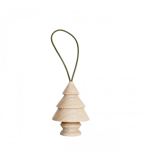 Décoration de Noël en bois - Arbre n°6 5mm Paper decoration noel decor déco de noel 2024 maison fait main