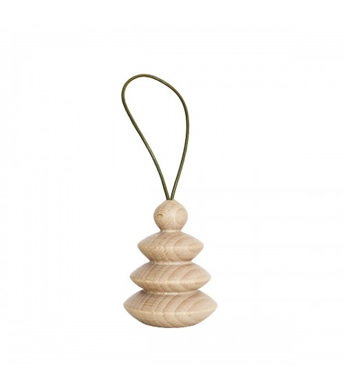 Wooden Christmas tree Decoration - Tree n°5 5mm Paper 2024 christmas decorations xmas tree decorations