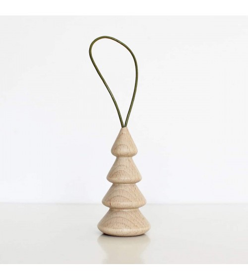 Wooden Christmas tree Decoration - Tree n°2 5mm Paper 2024 christmas decorations xmas tree decorations