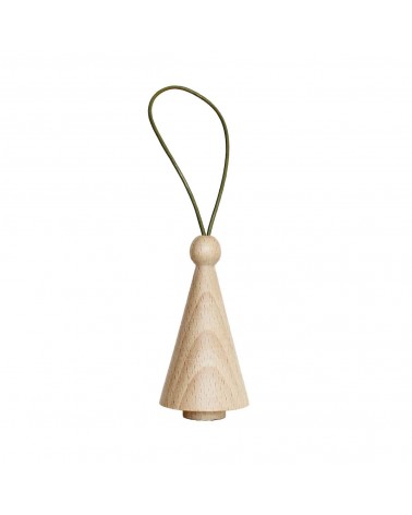 Wooden Christmas tree Decoration - Tree n°1 5mm Paper 2024 christmas decorations xmas tree decorations