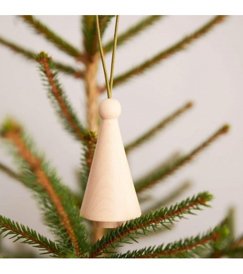 Decorazione natale in legno - Albero n°1 5mm Paper Decorazioni natalizie eleganti particolari decoro natale decorazione alber...