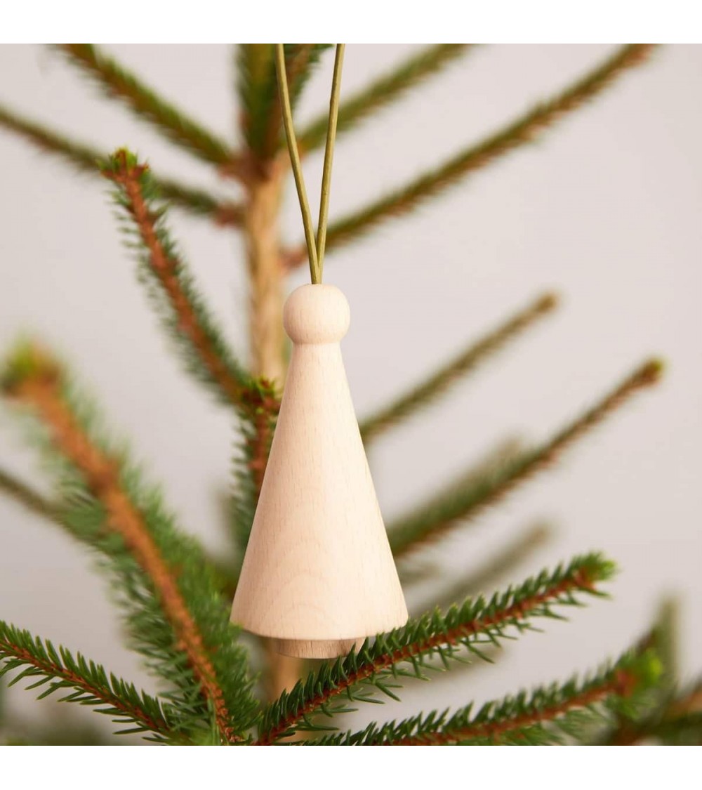 Wooden Christmas tree Decoration - Tree n°1 5mm Paper 2024 christmas decorations xmas tree decorations