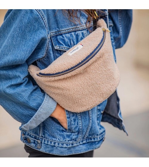 Fanny pack with diaper, changing bag - Summer Mellipou trends original kitatori