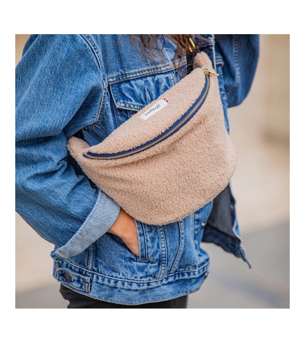 Fanny pack with diaper, changing bag - Summer Mellipou trends original kitatori