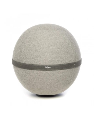 Sitting ball Bloon Urban Light grey - Chair ball yoga excercise balance ball chair for office