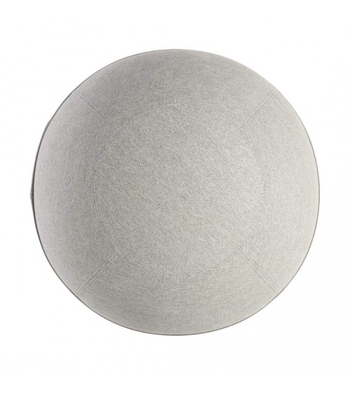 Sitting ball Bloon Urban Light grey - Chair ball yoga excercise balance ball chair for office