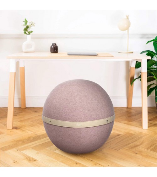 Bloon Urban Nude - Büro Sitzball Bloon Paris Büro vluv Sitzbälle gut für rücken kaufen