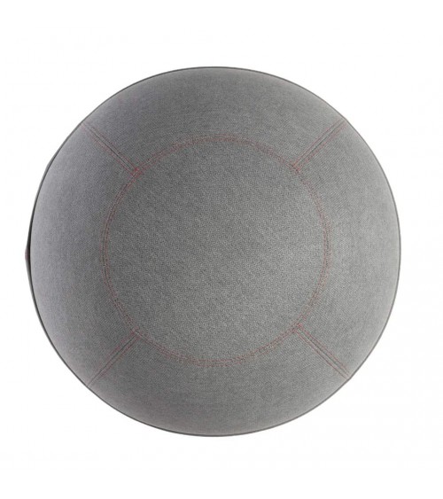 Sitting ball Bloon Urban Silica Grey - Chair ball yoga excercise balance ball chair for office