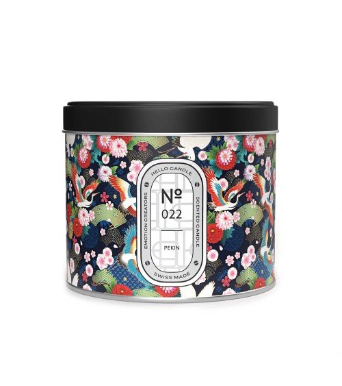 N°22 Beijing - Natural handmade scented candle handmade good smelling candles shop store