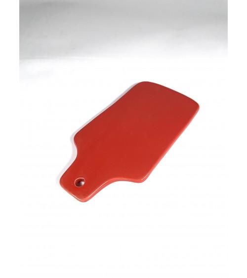Cheese Board - Coral Quail's Egg wood board wooden chopping design
