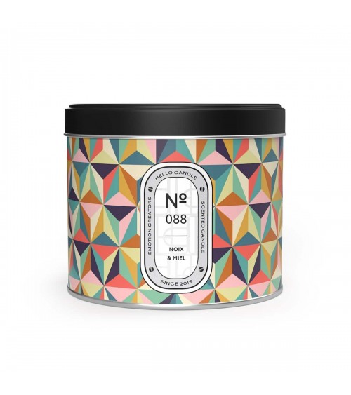 N°88 Nuts & Honey - Natural handmade scented candle handmade good smelling candles shop store