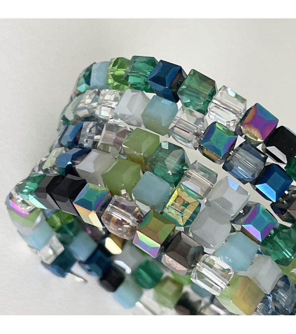Crystal - Snake Bracelet Jianhui London cute fashion design designer for women