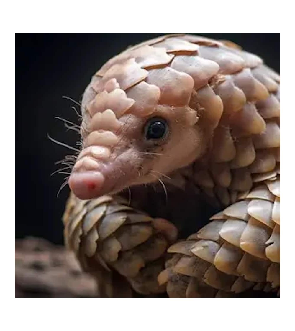 Save the Pangolins - Bamboo Socks Bare Kind funny crazy cute cool best pop socks for women men