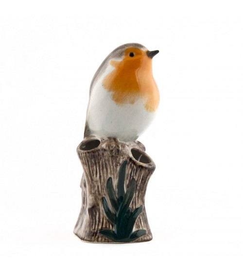 Mini flower vase - Robin Quail Ceramics table flower living room vase kitatori switzerland