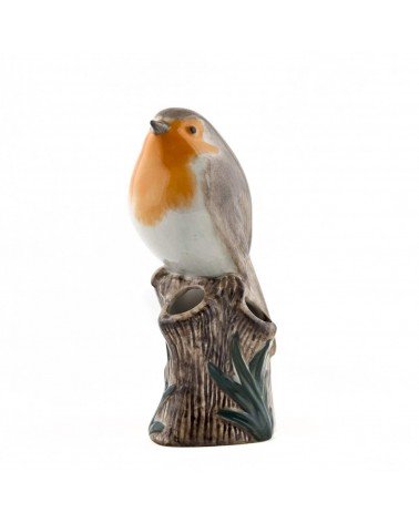 Mini flower vase - Robin Quail Ceramics table flower living room vase kitatori switzerland