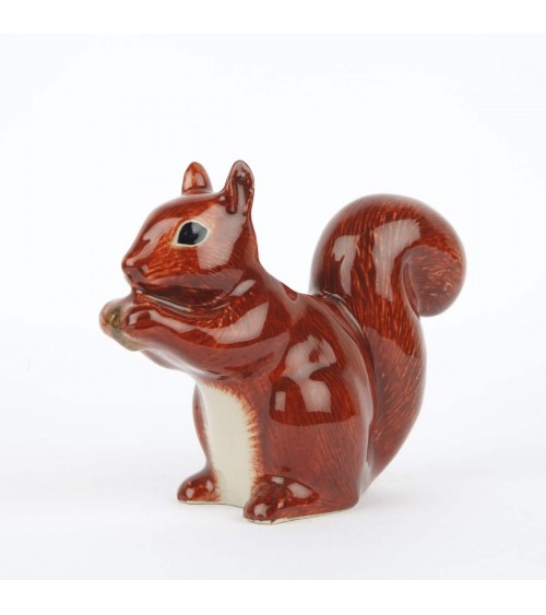 Squirrel - Mini flower vase Quail Ceramics table flower living room vase kitatori switzerland