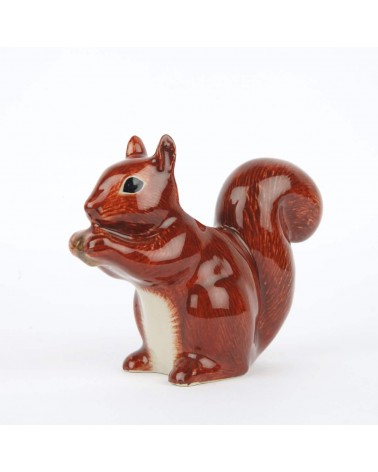 Squirrel - Mini flower vase Quail Ceramics table flower living room vase kitatori switzerland