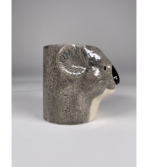 Koala - Portapenne e Vasi per piante Quail Ceramics da scrivania eleganti design originali bambina particolari