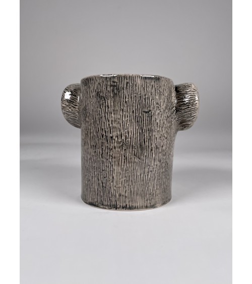 Koala - Portapenne e Vasi per piante Quail Ceramics da scrivania eleganti design originali bambina particolari