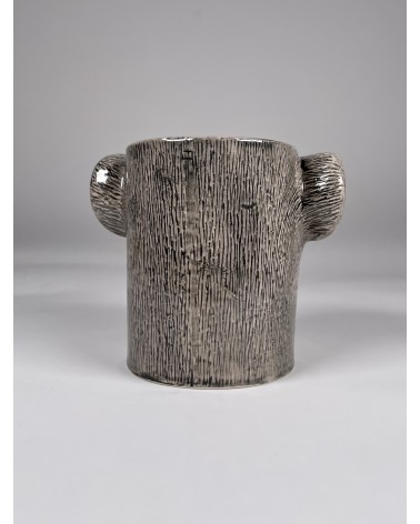 Koala - Portapenne e Vasi per piante Quail Ceramics da scrivania eleganti design originali bambina particolari