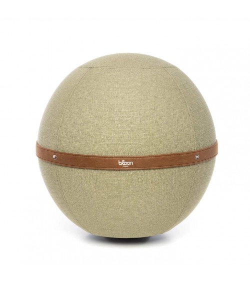 Sitting ball Bloon Original pistachio green - Chair ball yoga excercise balance ball chair for office