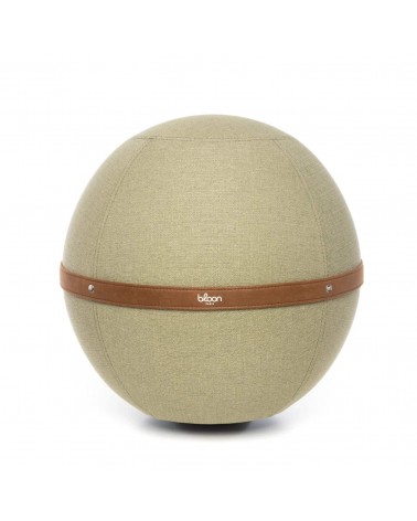 Sitting ball Bloon Original pistachio green - Chair ball yoga excercise balance ball chair for office