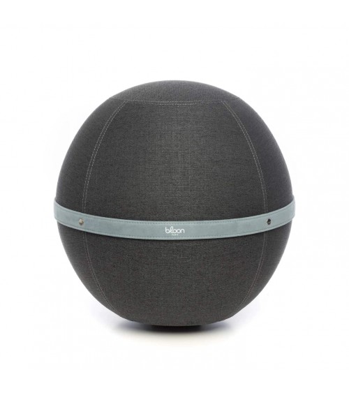 Sitting ball Bloon Original quartz grey - Chair ball yoga excercise balance ball chair for office