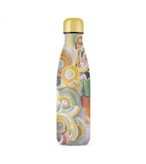 Portuguesa von Robert Delaunay - Thermo Trinkflasche IZY Bottles trink thermos flaschen wasserflaschen sport kaufen