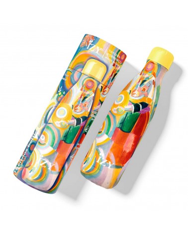 Portuguesa von Robert Delaunay - Thermo Trinkflasche IZY Bottles trink thermos flaschen wasserflaschen sport kaufen