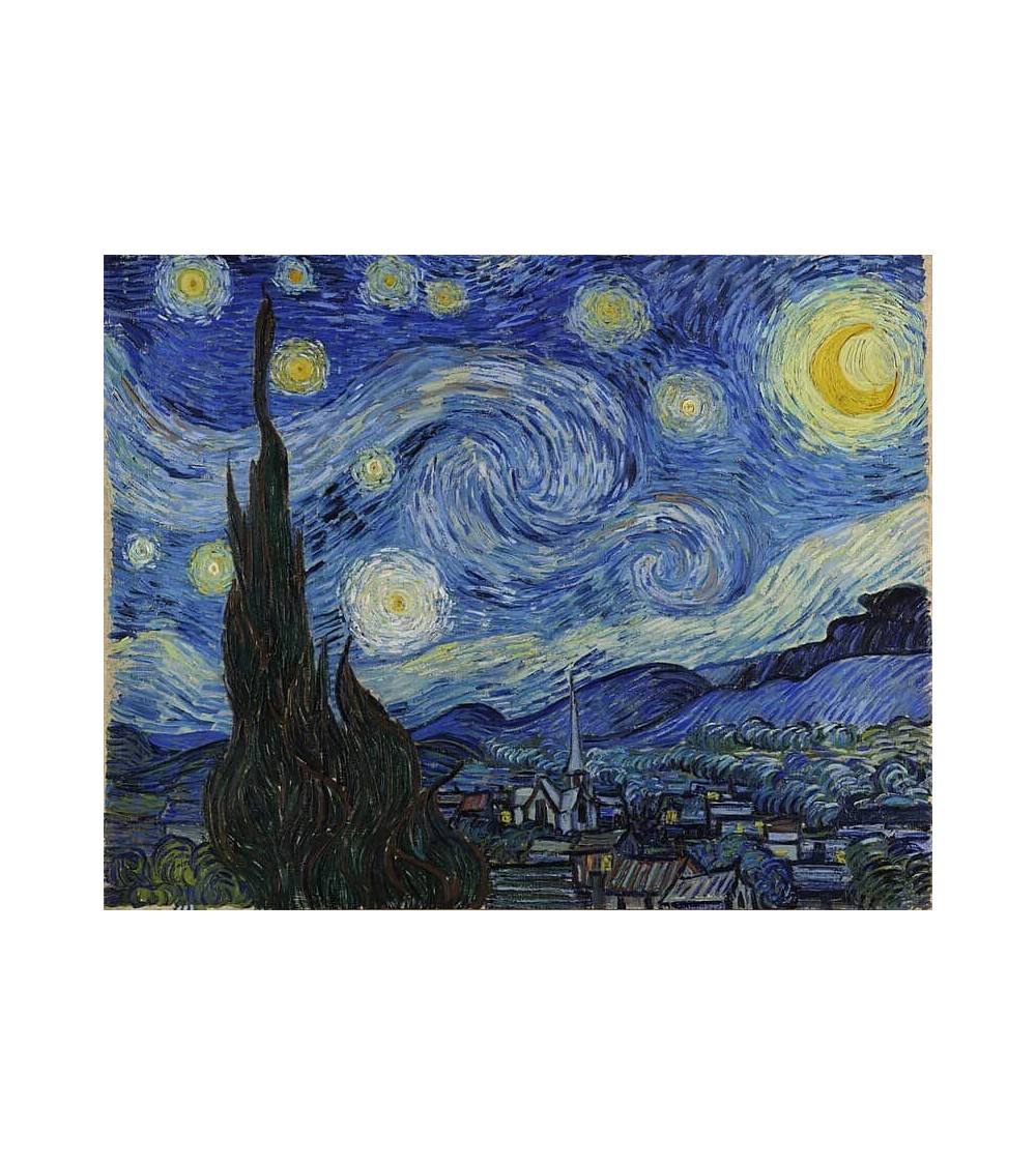 Sternennacht von Vincent van Gogh - Thermo Becher IZY Bottles trink thermos flaschen wasserflaschen sport kaufen