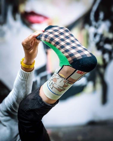 Cancel My Subscription - Calzini Curator Socks calze da uomo per donna divertenti simpatici particolari