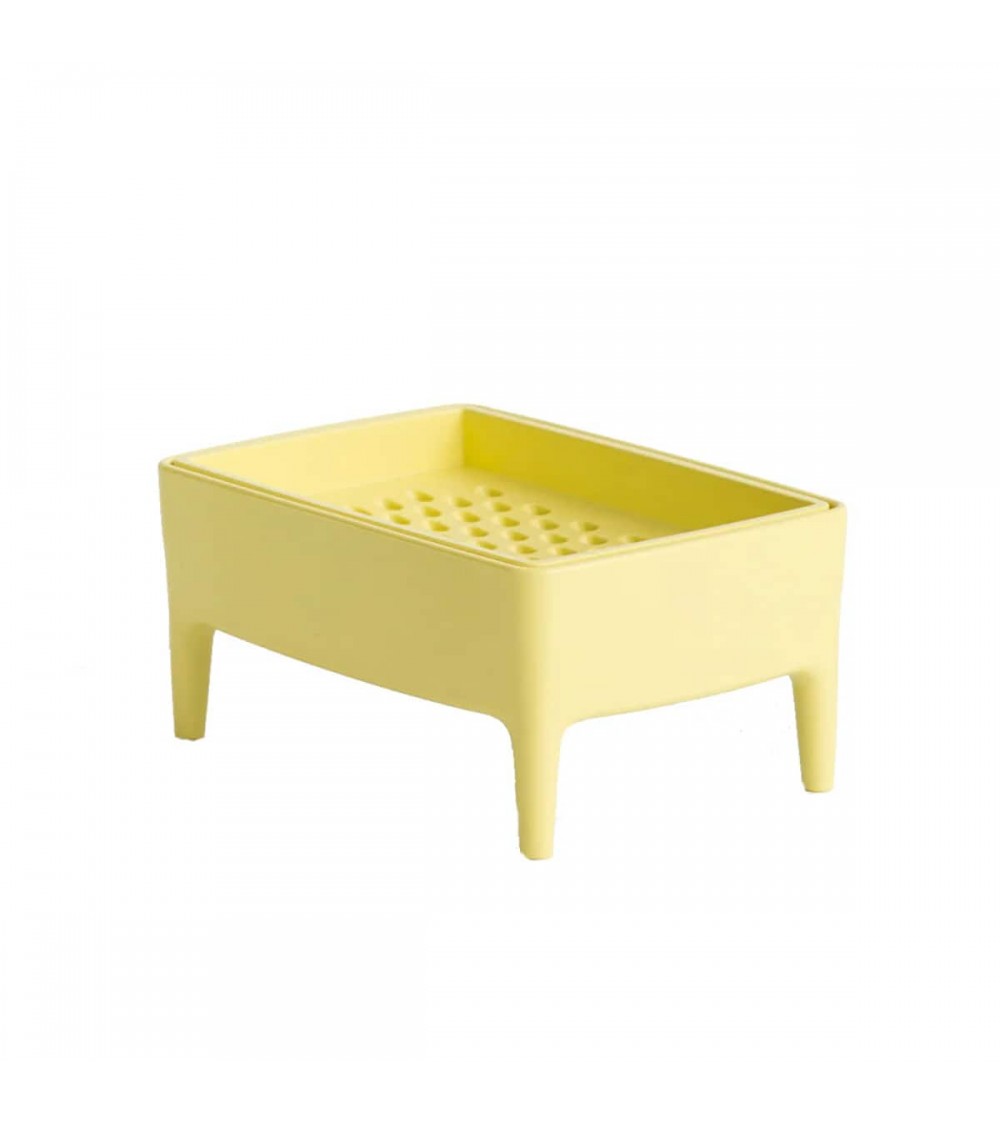 Bubble Buddy Mellow Yellow - Soap Dish