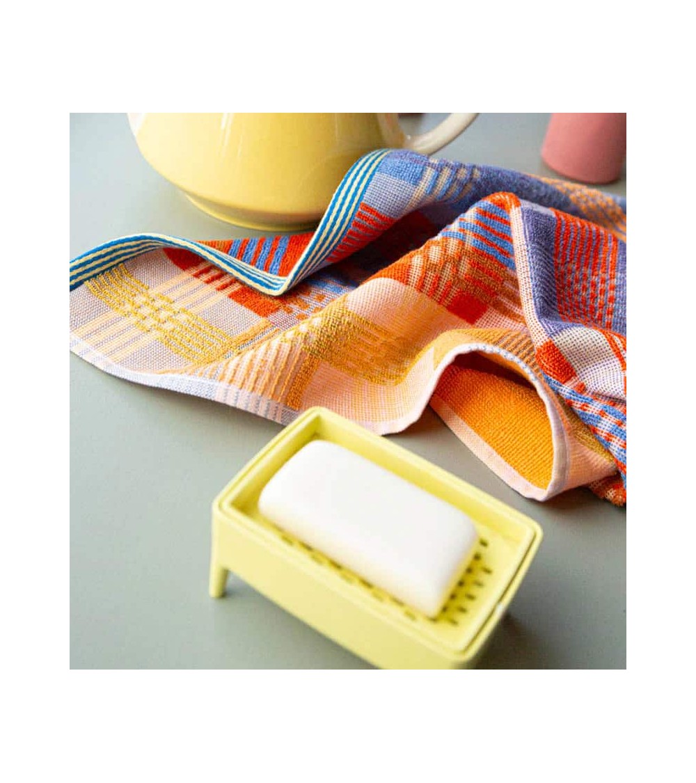 Bubble Buddy Mellow Yellow - Soap Dish
