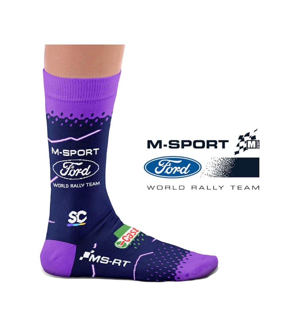 Socken - M Sport Ford Puma Heel Tread socke kuschelsocken für damen lustig herren farbige coole socken