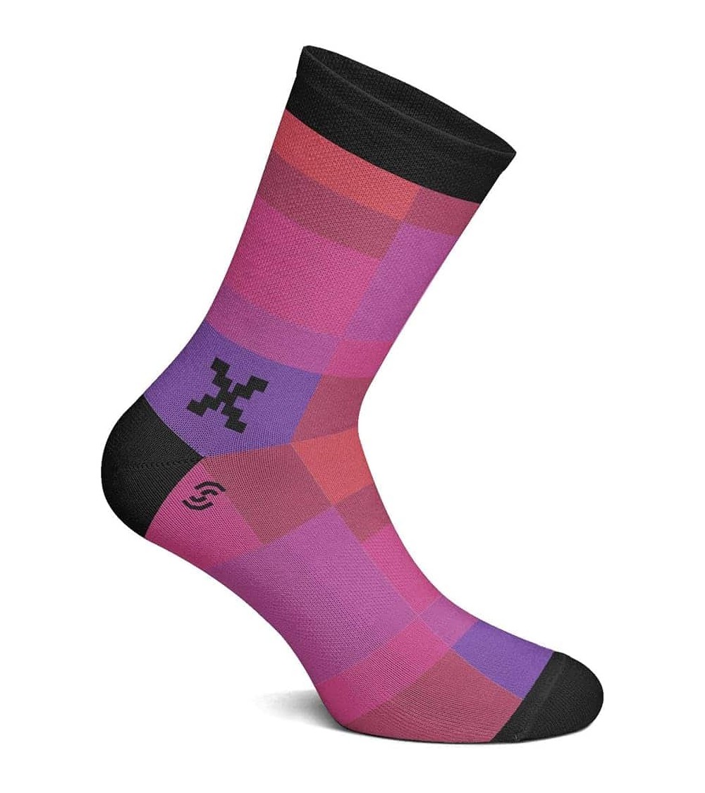 Eleven - Pearl Jam - Chaussettes originales Sock Affairs jolies pour femme originales pour homme chausset rigolotes drole Suisse