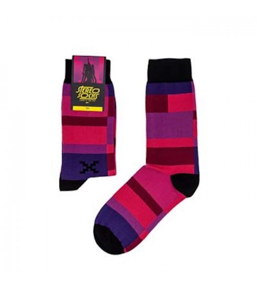 Eleven - Pearl Jam - Calzini Sock Affairs calze da uomo per donna divertenti simpatici particolari