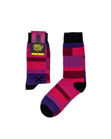 Eleven - Pearl Jam - Calzini Sock Affairs calze da uomo per donna divertenti simpatici particolari