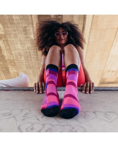 Eleven - Pearl Jam - Calzini Sock Affairs calze da uomo per donna divertenti simpatici particolari