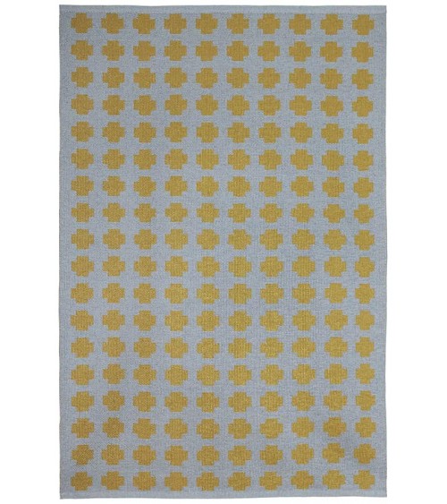 Paloma Grey - Vinyl Rug Brita Sweden cool vinyl rugs runner for kitchen washable outdoor rugs