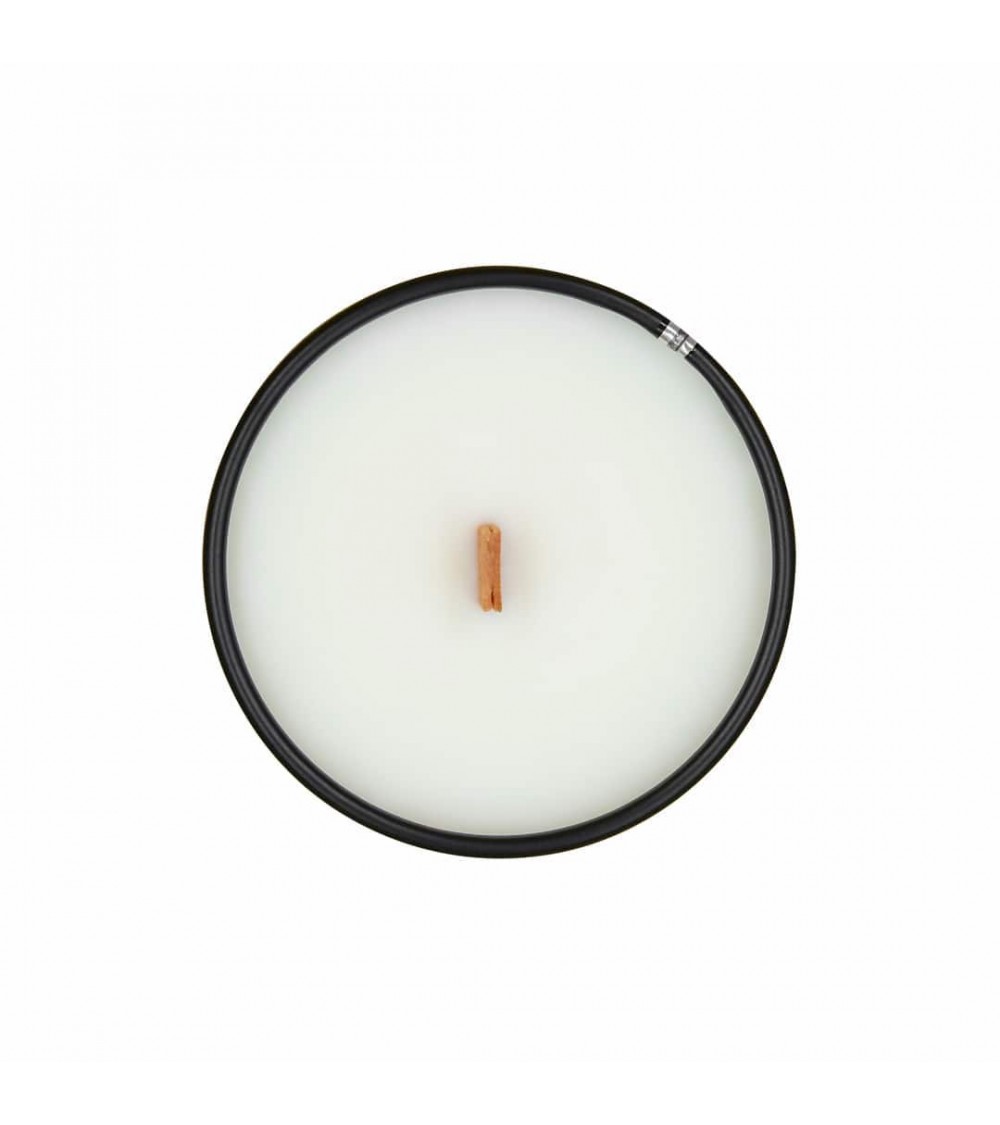 N°10 Tangerine Peel - Candela profumata naturale artigianale migliori candele profumate artigianali particolari