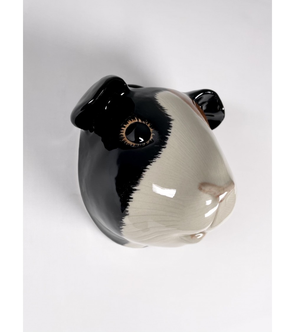 Meerschweinchen - Kleine Wandvase Quail Ceramics vasen deko blumenvase blume vase design dekoration spezielle schöne kitatori...