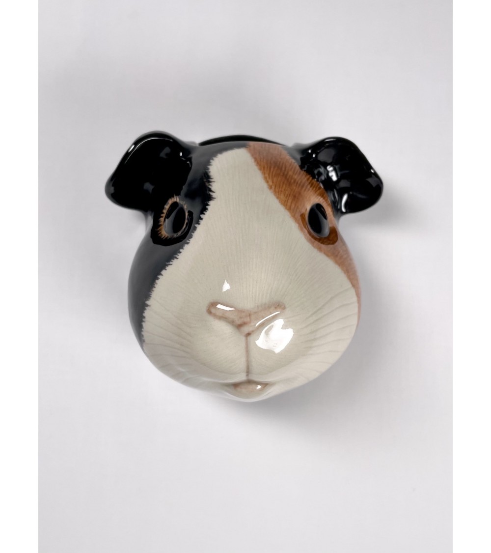 Meerschweinchen - Kleine Wandvase Quail Ceramics vasen deko blumenvase blume vase design dekoration spezielle schöne kitatori...