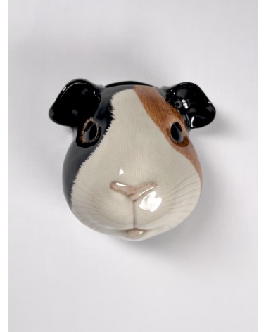 Meerschweinchen - Kleine Wandvase Quail Ceramics vasen deko blumenvase blume vase design dekoration spezielle schöne kitatori...
