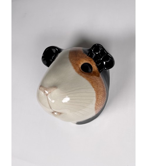 Guinea Pig - Small Wall Vase Quail Ceramics table flower living room vase kitatori switzerland